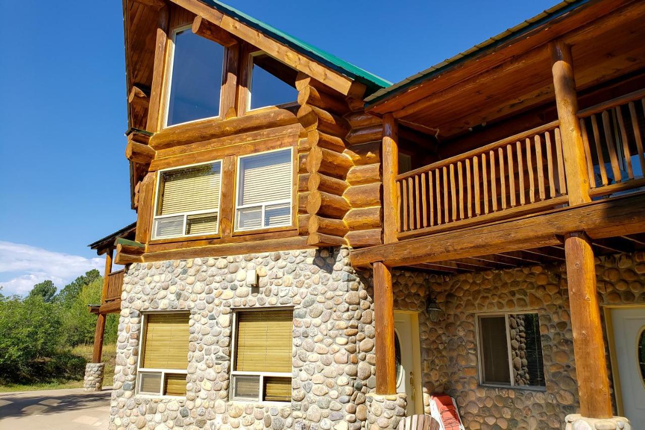 Sunflower Lodge Pagosa Springs Exterior foto