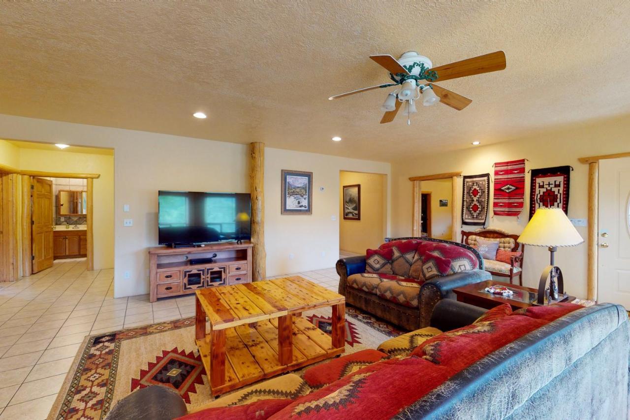 Sunflower Lodge Pagosa Springs Exterior foto